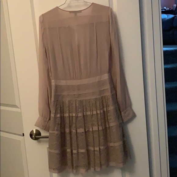Blush pink BCBG dress - Picture 6 of 6